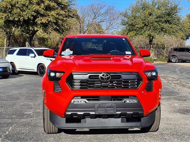 used 2024 Toyota Tacoma car, priced at $42,577