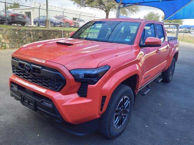 used 2024 Toyota Tacoma car, priced at $46,455