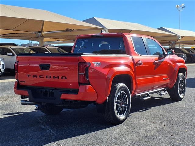 used 2024 Toyota Tacoma car, priced at $42,577