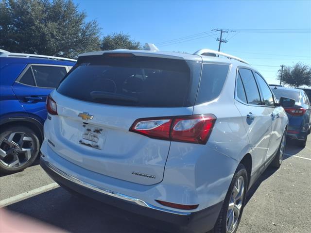 used 2020 Chevrolet Equinox car, priced at $24,455