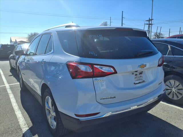 used 2020 Chevrolet Equinox car, priced at $24,455