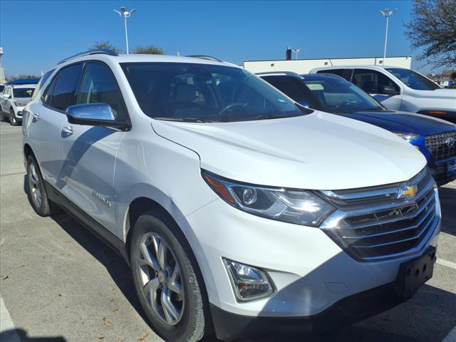 used 2020 Chevrolet Equinox car, priced at $24,455