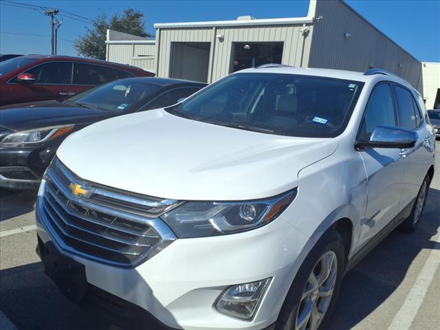 used 2020 Chevrolet Equinox car, priced at $24,455