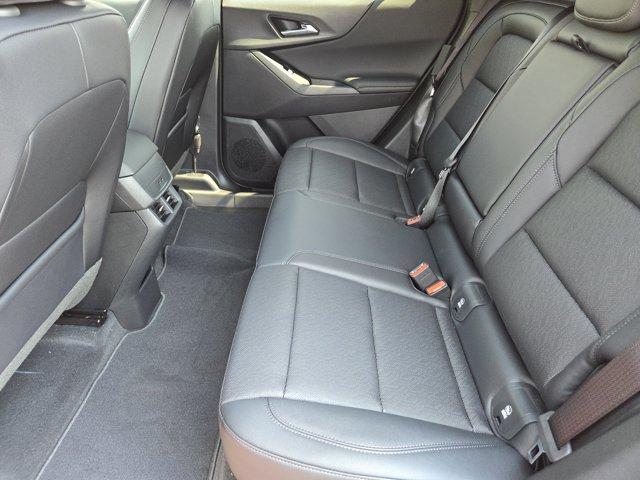 new 2026 Chevrolet Equinox car, priced at $33,525