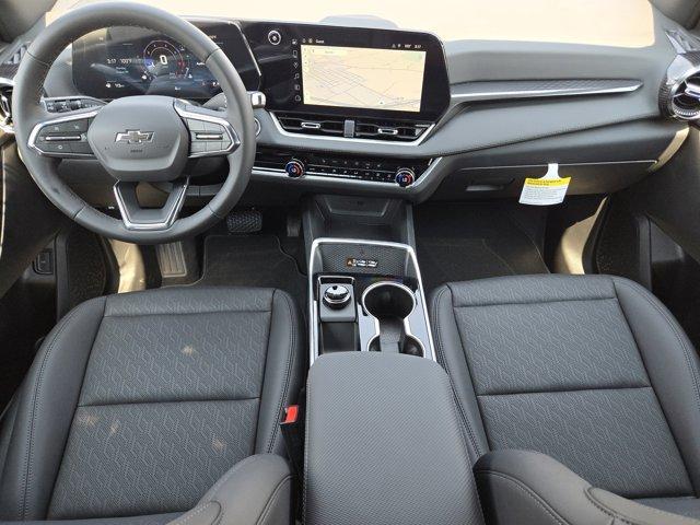 new 2026 Chevrolet Equinox car, priced at $33,525