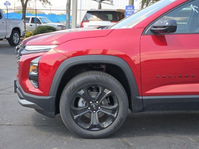 new 2026 Chevrolet Equinox car, priced at $33,525