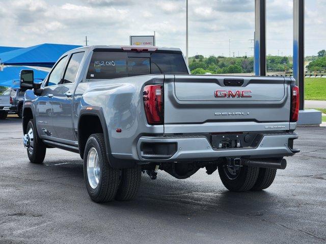 new 2025 GMC Sierra 3500 car, priced at $88,285
