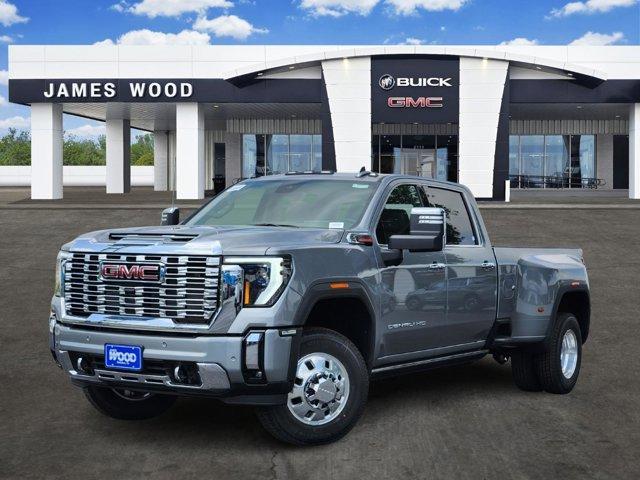 new 2025 GMC Sierra 3500 car, priced at $88,285