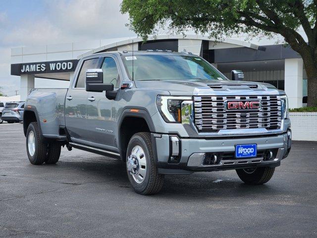 new 2025 GMC Sierra 3500 car, priced at $88,285