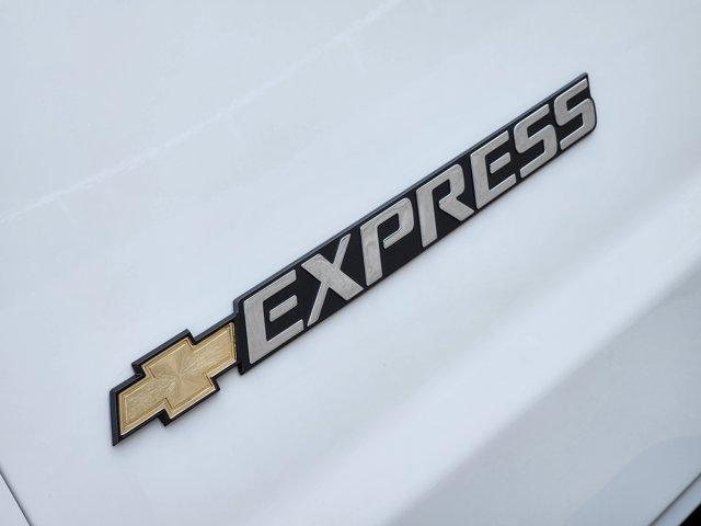 new 2025 Chevrolet Express 2500 car, priced at $42,248
