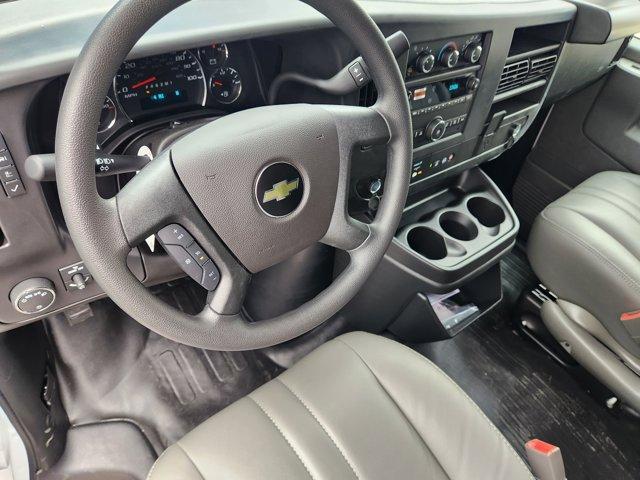 new 2025 Chevrolet Express 2500 car, priced at $42,248