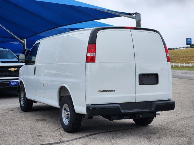 new 2025 Chevrolet Express 2500 car, priced at $42,248