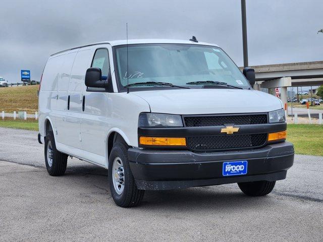 new 2025 Chevrolet Express 2500 car, priced at $42,248