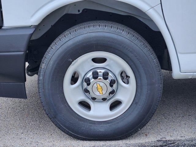 new 2025 Chevrolet Express 2500 car, priced at $42,248