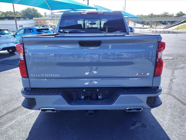 new 2024 Chevrolet Silverado 1500 car, priced at $51,980