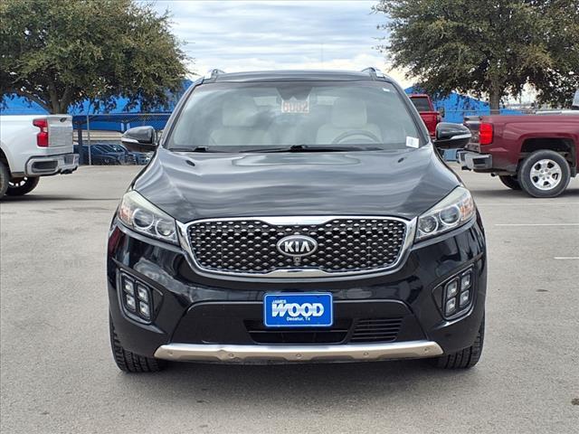 used 2017 Kia Sorento car, priced at $19,995