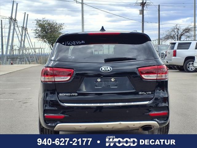 used 2017 Kia Sorento car, priced at $19,995