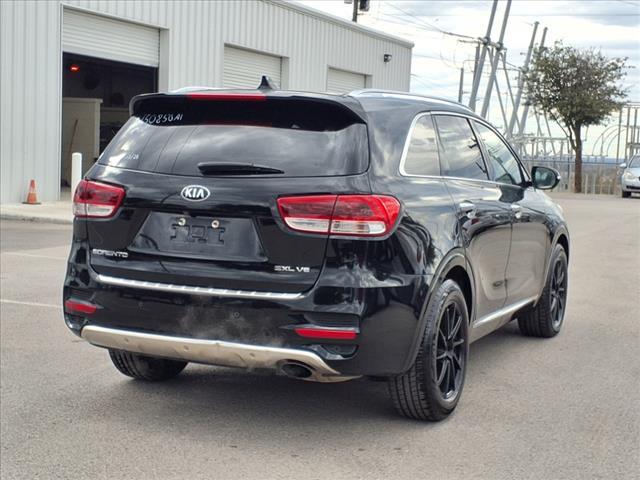 used 2017 Kia Sorento car, priced at $19,995