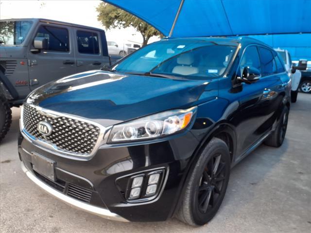 used 2017 Kia Sorento car, priced at $18,455