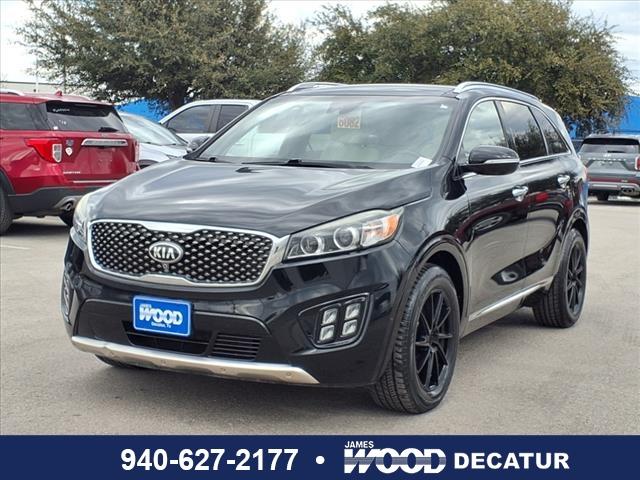 used 2017 Kia Sorento car, priced at $19,995