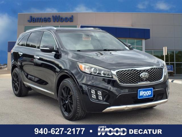 used 2017 Kia Sorento car, priced at $19,995