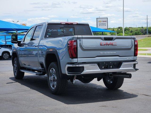 new 2025 GMC Sierra 2500 car, priced at $75,695