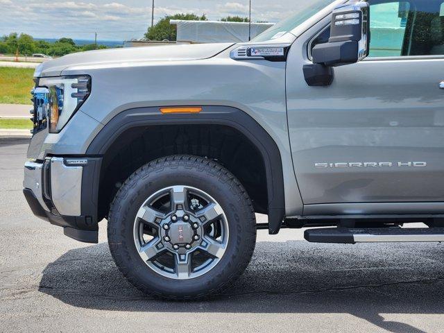 new 2025 GMC Sierra 2500 car, priced at $75,695