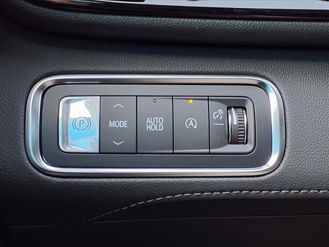 new 2025 Buick Enclave car, priced at $50,290