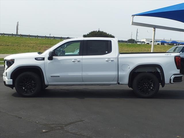 new 2024 GMC Sierra 1500 car, priced at $47,195