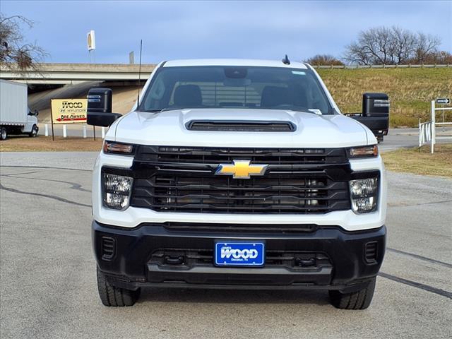 new 2024 Chevrolet Silverado 2500 car, priced at $57,612