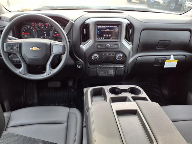 new 2024 Chevrolet Silverado 2500 car, priced at $57,612