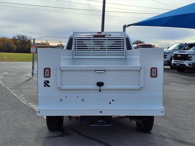 new 2024 Chevrolet Silverado 2500 car, priced at $57,612