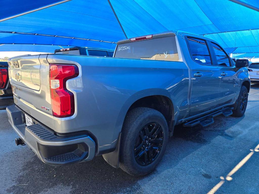 used 2023 Chevrolet Silverado 1500 car, priced at $48,455