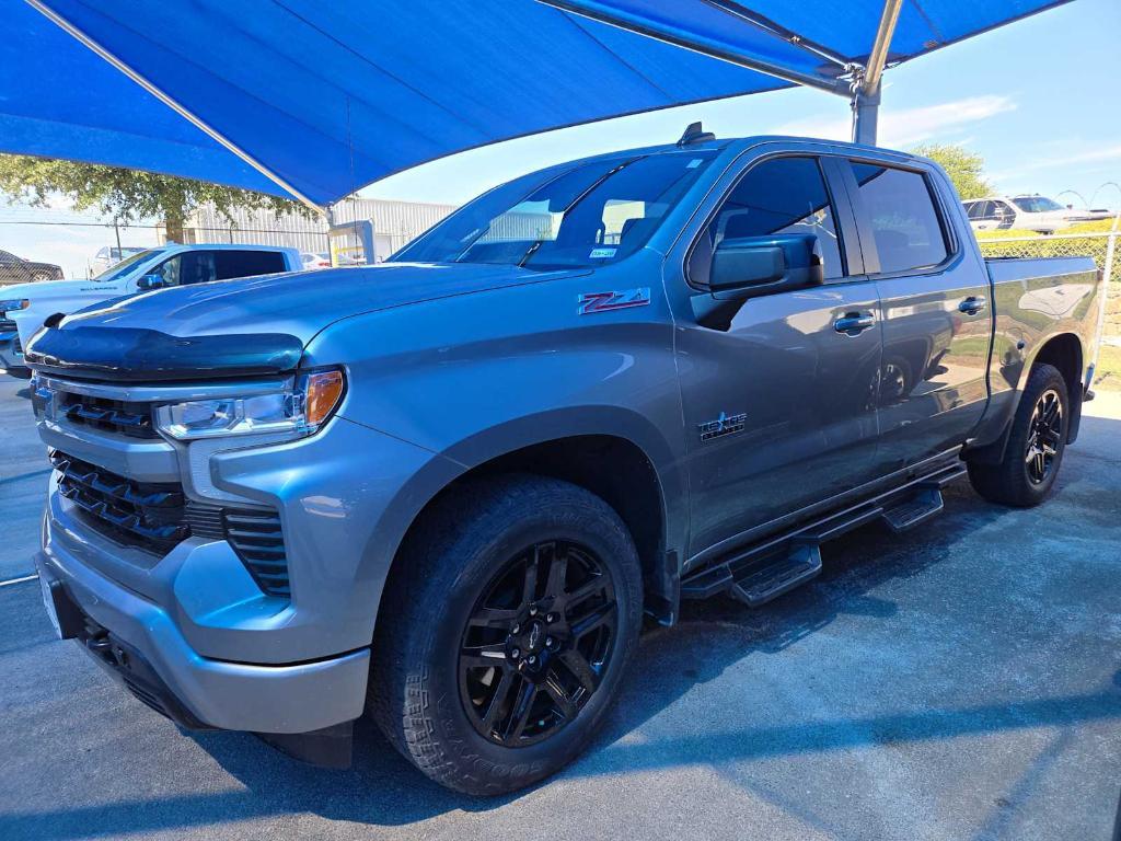 used 2023 Chevrolet Silverado 1500 car, priced at $48,455