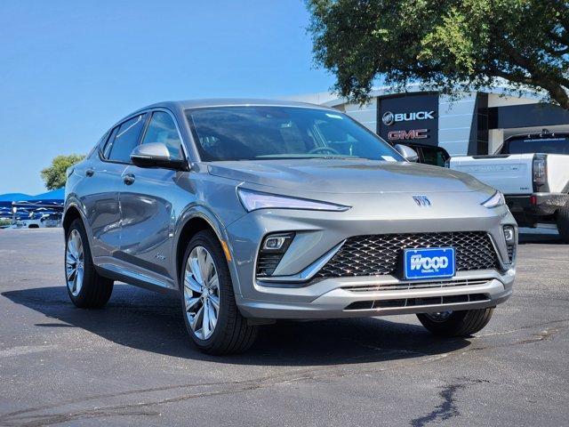 new 2025 Buick Envista car, priced at $30,411