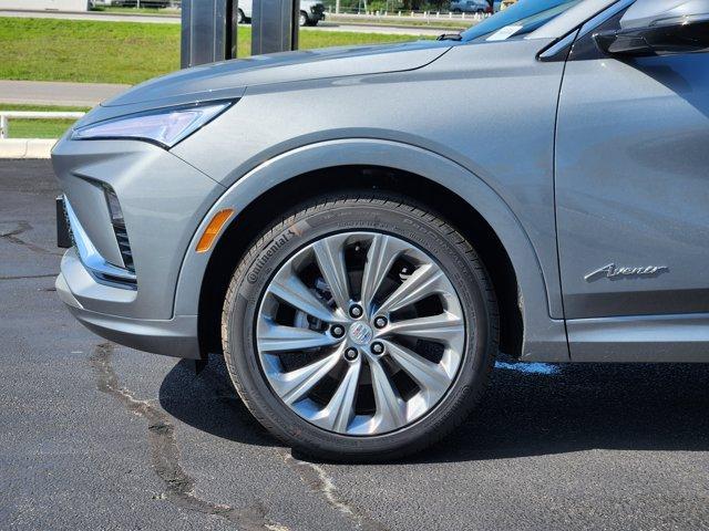 new 2025 Buick Envista car, priced at $30,411
