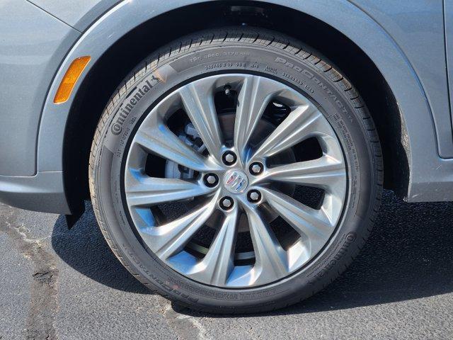 new 2025 Buick Envista car, priced at $30,411