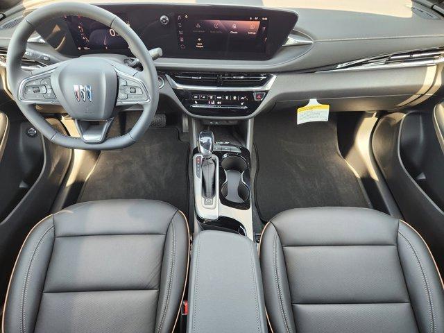 new 2025 Buick Envista car, priced at $30,411