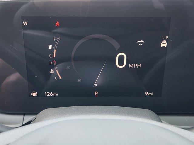 new 2025 Buick Envista car, priced at $30,411