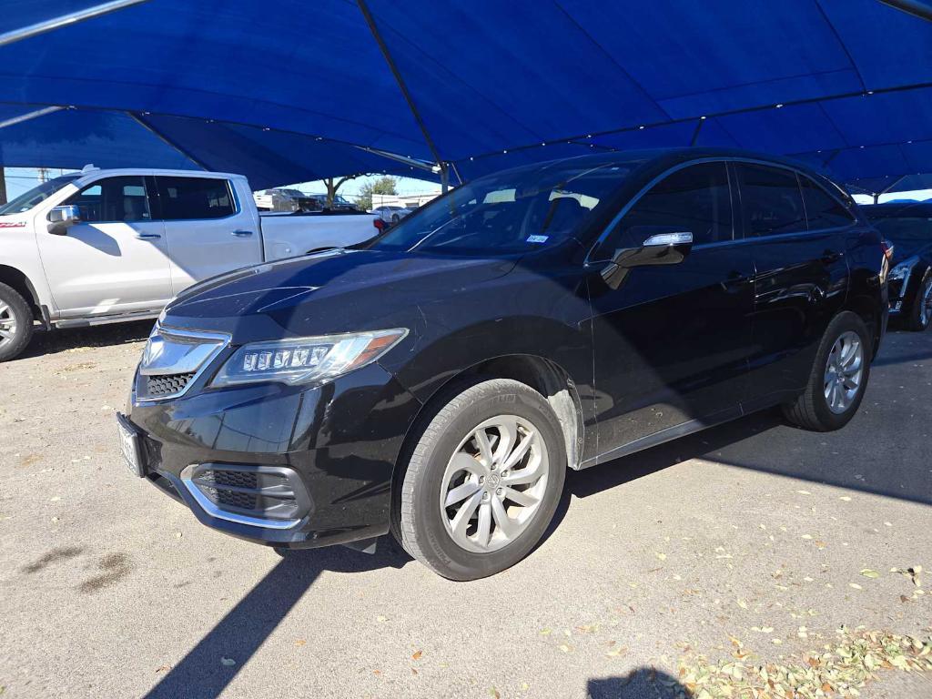 used 2016 Acura RDX car, priced at $20,455