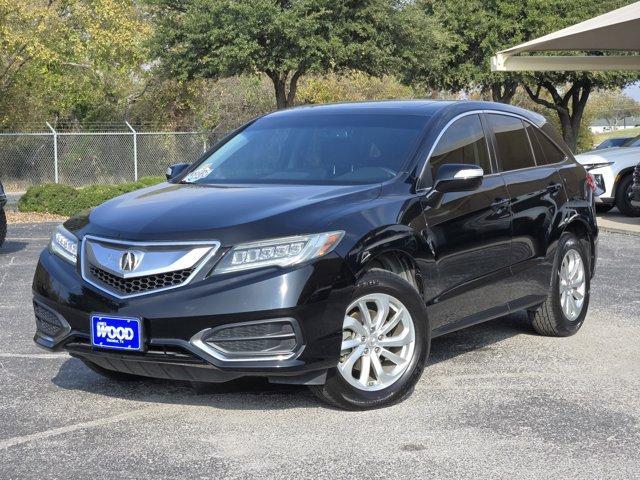 used 2016 Acura RDX car, priced at $18,977