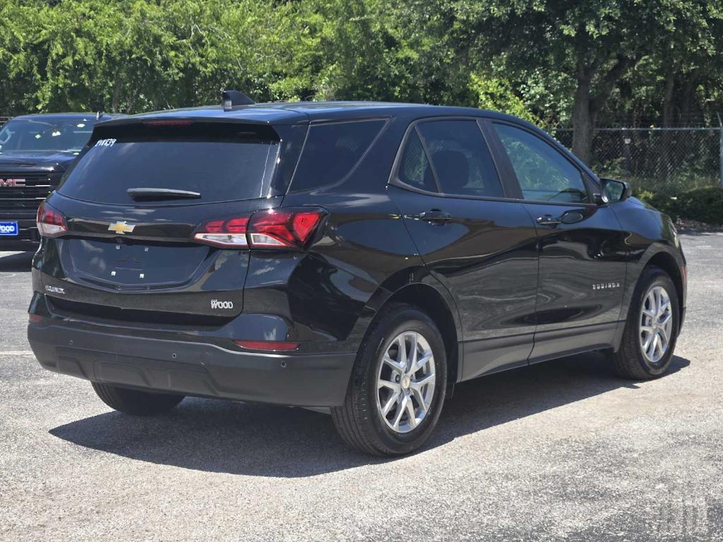 used 2024 Chevrolet Equinox car, priced at $26,577