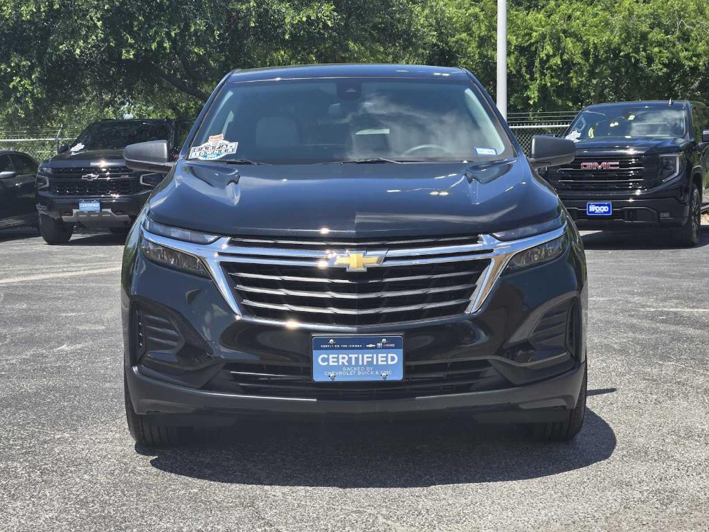 used 2024 Chevrolet Equinox car, priced at $26,577