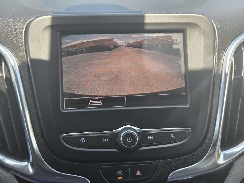 used 2024 Chevrolet Equinox car, priced at $26,577