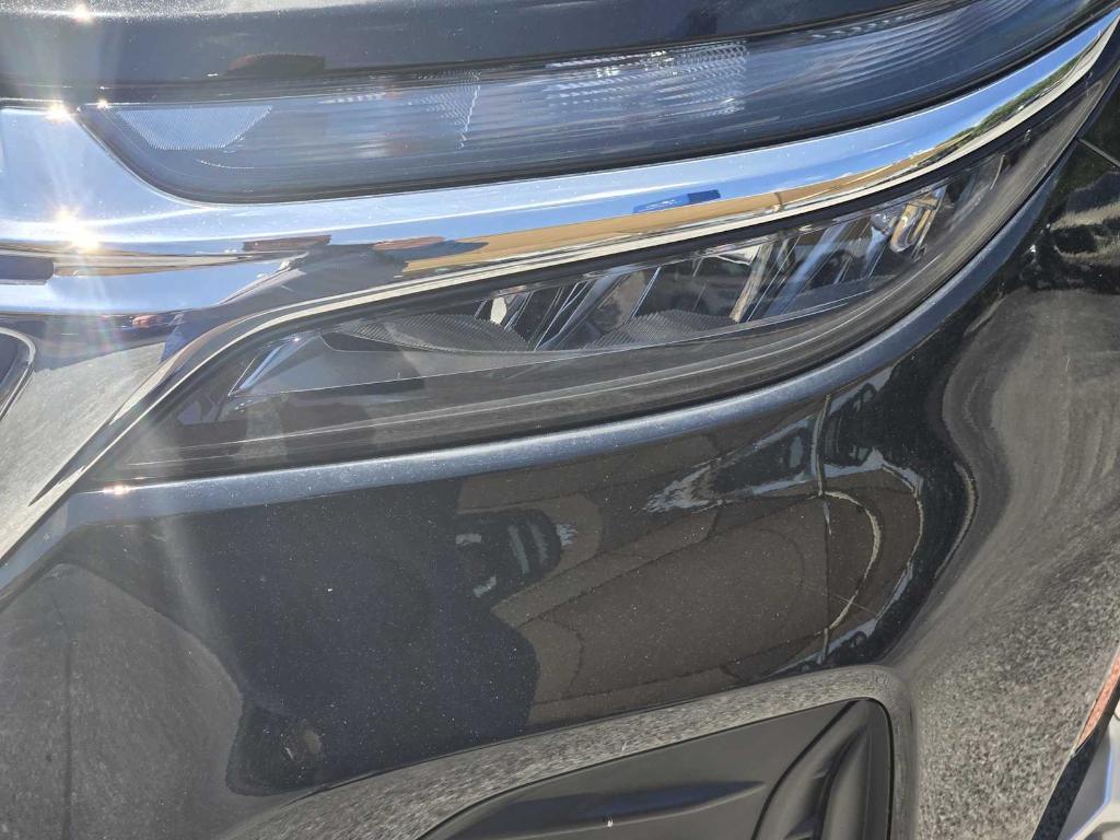 used 2024 Chevrolet Equinox car, priced at $26,577