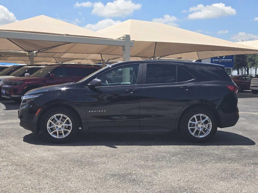 used 2024 Chevrolet Equinox car, priced at $26,577