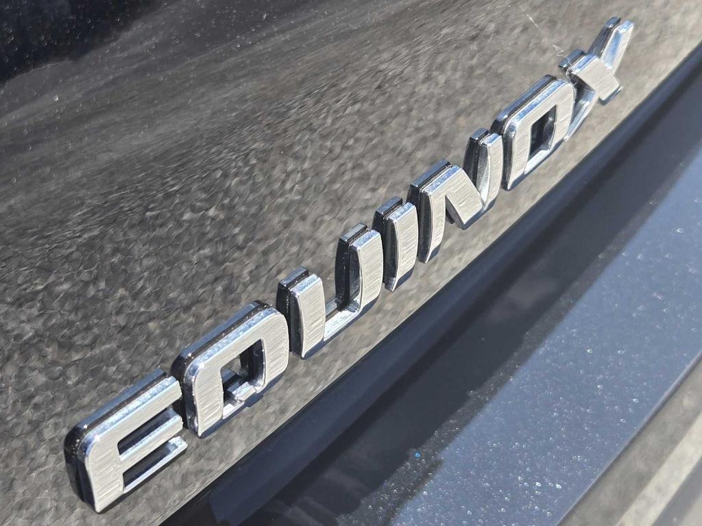 used 2024 Chevrolet Equinox car, priced at $26,577