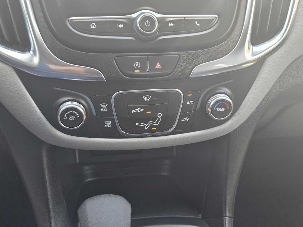 used 2024 Chevrolet Equinox car, priced at $26,577