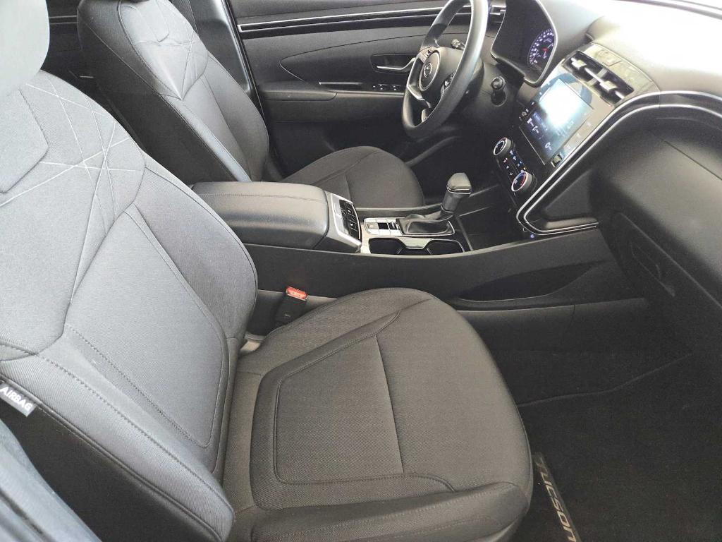 used 2022 Hyundai Tucson car, priced at $14,977