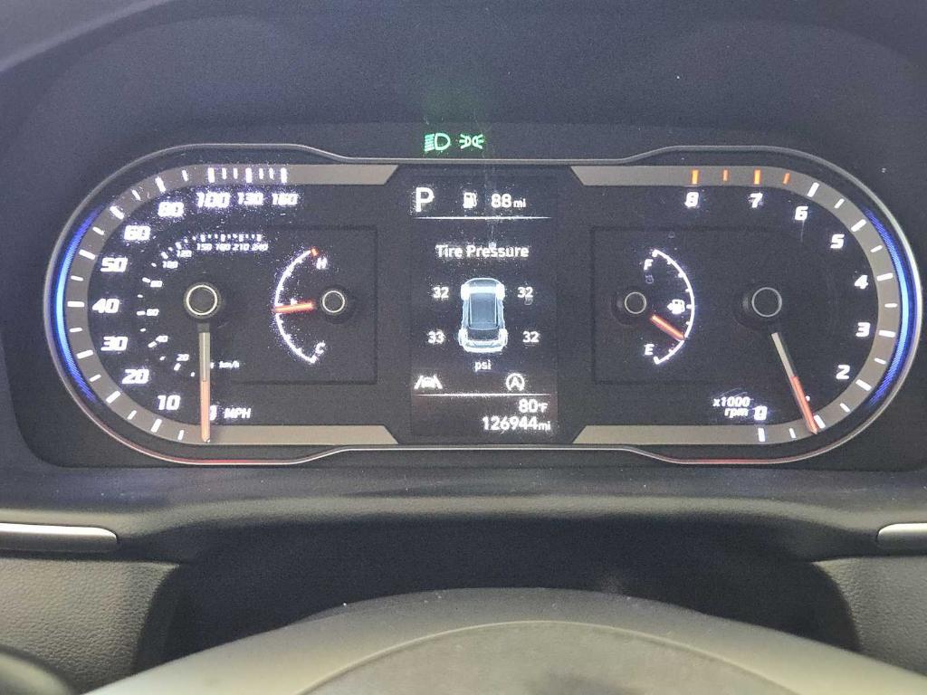 used 2022 Hyundai Tucson car, priced at $14,977